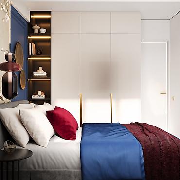 комната ищу: 2 комнаты, 40 м², Элитка, 9 этаж, Евроремонт — 10