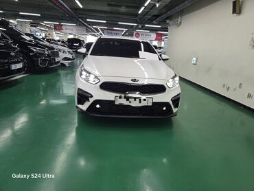 купить авто в караколе: Kia K3: 2019 г., 1.6 л, Вариатор, Бензин, Седан