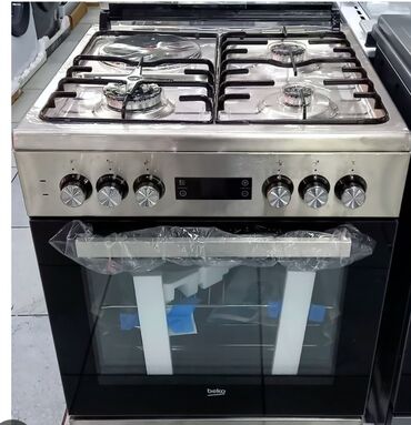 духовка для выпечки: Beko, Айкалышкан, Сенсордук, Полго орнотулма, Колдонулган, Толук төлөө