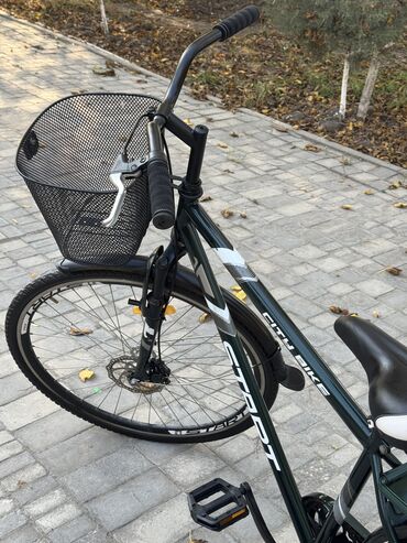 Şəhər velosipedləri: Yeni Şəhər velosipedi Start, 29", sürətlərin sayı: 21, Ünvandan götürmə — 11