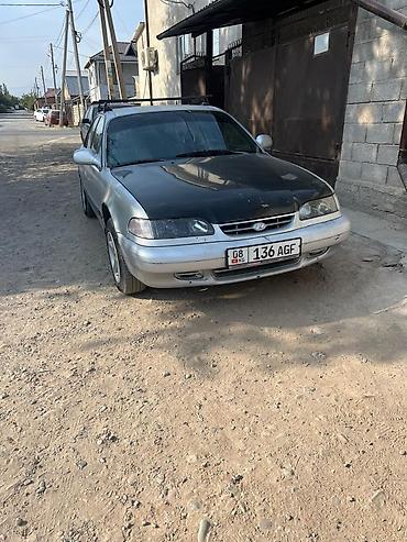 sonata ef: Hyundai Sonata: 1995 г., 2 л, Механика, Бензин, Седан — 2