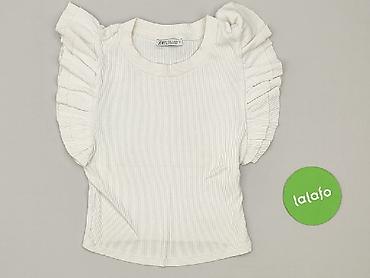 simple bluzki: Zara, Top damski, rozmiar S — 3