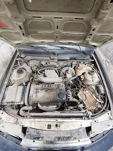 некая: Daewoo Nexia: 2007 г., 1.6 л, Механика, Бензин, Седан — 9