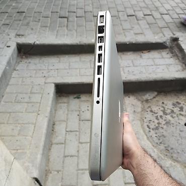 macbook pro m3: Macbook pro 13/core i7/Ram 16GB/SSD 256 Şəkillərdə görünən, gözəl — 5