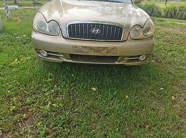 bafo auto: BRANIK ZA HYUNDAI SONATA | hyundai sonata prednji branik — 1