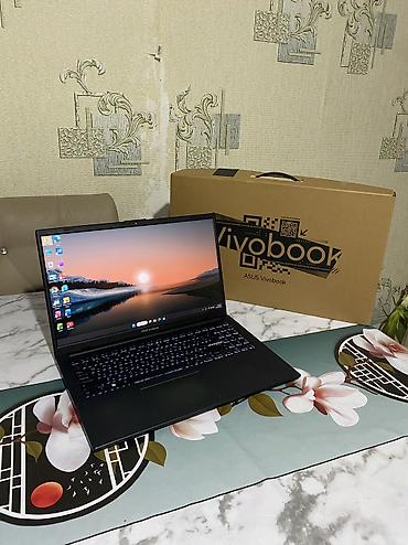 asus computers: İşlənmiş ASUS Vivobook, 15.6 ", AMD Ryzen 3, 512 GB, Ünvandan götürmə, Ödənişli çatdırılma, Rayonlara çatdırılma — 4