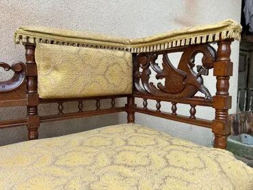 Stilske garniture: Stilska salonska ALT DEUTSCH garnitura - MOGUĆ PREVOZ ALT DEUTSCH — 2