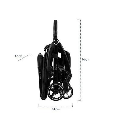 termo helanki: KIKKA BOO Ciela – kolica sa automatskim sklapanjem (Autofolding) — 8