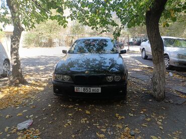 диски от бмв е39: BMW 5 series: 1999 г., 2 л, Механика, Бензин, Седан