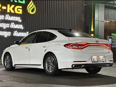 машина майбах: Hyundai Grandeur: 2019 г., 3 л, Автомат, Бензин, Седан — 5