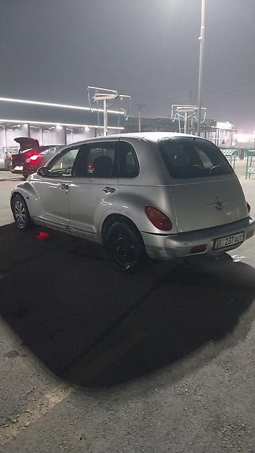 Chrysler: Chrysler PT Cruiser: 2004 г., 2 л, Автомат, Бензин, Хетчбек — 9