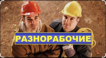 Мелкосрочные работы: Мелкосрочные работы, Разнорабочий