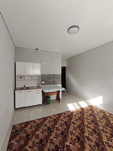 продаю цокольный этаж: 1 комната, 18 м², Кок-Жар ж/м Индивидуалка, Цокольный этаж этаж — 5
