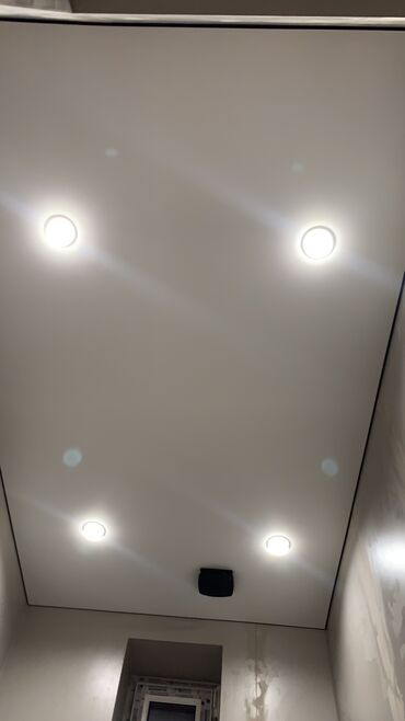 Натяжной потолок: Натяжной потолок 3D потолки, Глянцевое, Матовое Бесплатная консультация, Бесплатный замер, Гарантия — 6