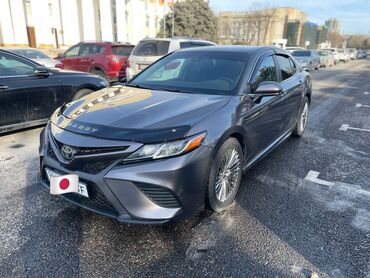 Toyota: Toyota Camry: 2018 г., 2.5 л, Бензин