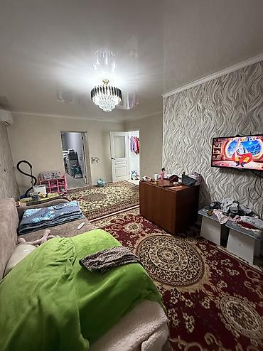 колледжи: 2 комнаты, 43 м², Церковь Хрущевка, 1 этаж, Евроремонт — 4