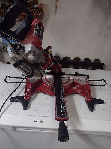 Cirkulari: Potezni cirkular ger 1800 W - Potezna testera donešena iz Nemačke — 5