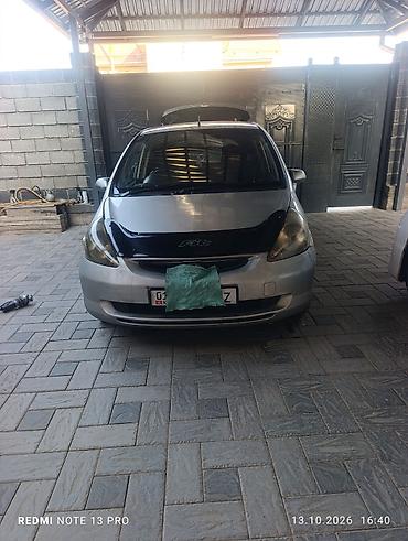 dewo tiko: Honda Fit: 2002 г., 1.3 л, Автомат, Бензин, Хэтчбэк — 2