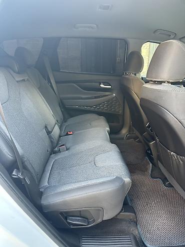 продажа фав самосвал: Hyundai Santa Fe: 2019 г., 2.4 л, Автомат, Бензин, Кроссовер — 10