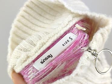 moher: Sinsay, Sweter damski, rozmiar S — 4
