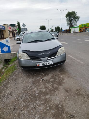 купить ниссан примера р12: Nissan Primera: 2003 г., 2 л, Вариатор, Газ, Хэтчбэк