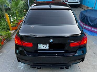 аккумулятор 12в 7а ч: BMW 3 series: 2 l | 2013 il Sedan