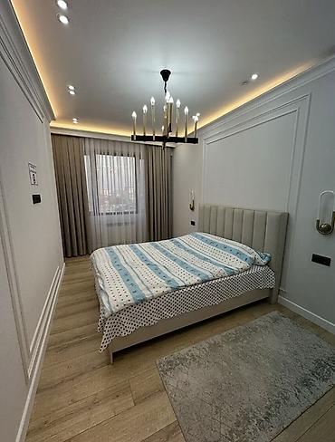 Продажа квартир: 2 комнаты, 46 м², Элитка, 12 этаж, Дизайнерский ремонт — 2