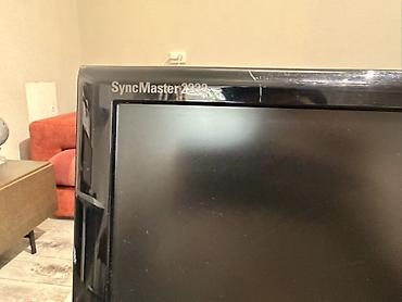 vg 278: Монитор, Samsung, Б/у, LCD, 22" - 23" — 4