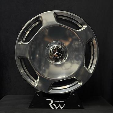 Диски: Диски R 20 отверстий - 5, Новый — 30