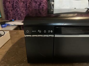 epson 3100: Срочно продаю Epson L805 (оригинал, Wi-Fi, СНПЧ) Продается — 3