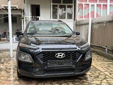 Hyundai: Hyundai Kona: 2018 г., 1.6 л, Автомат, Дизель, Кроссовер