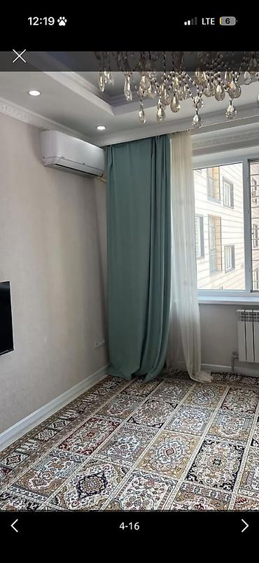 1: Сдается 2-комнатная квартира в 12-м микрорайоне 📍 Район: 12-й — 7