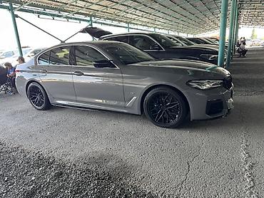 купить gac gs8: BMW 5 series: 2021 г., 2 л, Автомат, Бензин, Седан — 4