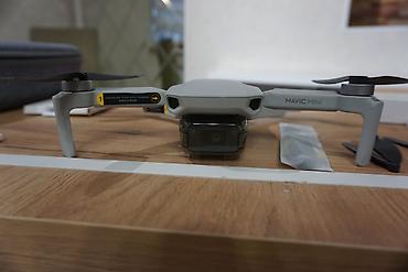 Дроны: Квадрокоптер DJI Mini (серия Mini, ультралёгкий до 249 г) — 8