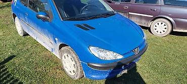 saturnus farovi: KOMPLETAN U DELOVIMA 1.1B ZA PEUGEOT 206 | Peugeot 206 1.1 — 3