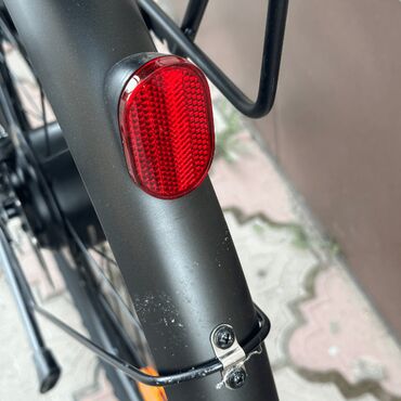 Электровелосипеды: Электровелосипед, Новый — 13