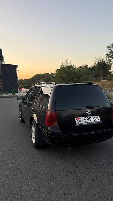 vw bora: Volkswagen Golf: 2000 г., 2 л, Механика, Бензин, Универсал — 6