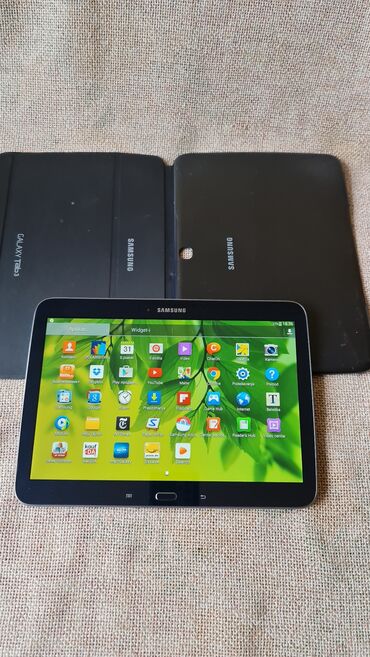 Tableti: Samsung Galaxy Tab 3 10.1 (GT-P5210) + originalna preklopna futrola - — 12