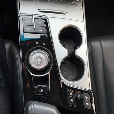 Kia: Kia K: 2021 г., Гибрид, Седан — 13