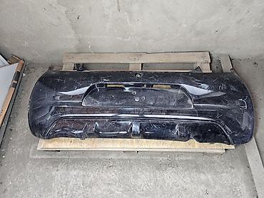 Бампер и комплектующие: Бампер Peugeot, Б/у, Оригинал — 11