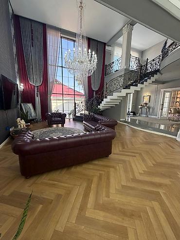 новый особняк кок жар: 6 комнат и более, 370 м², 4 соток, Бишкек, Кок-Жар ж/м Агентство недвижимости — 2