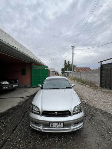 куплю субару импреза: Subaru Legacy: 1999 г., 2 л, Автомат, Бензин, Седан