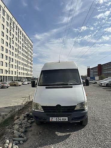 грузовик мерс: Грузовик, Стандарт, 4 т, Б/у — 2