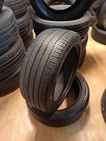 Транспорт: Б/у Шина Michelin 235 / 45 / R 18 — 1