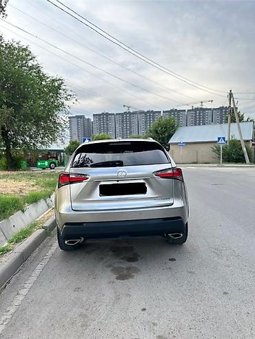 лексус энекс: Lexus NX: 2017 г., 2 л, Автомат, Бензин, Кроссовер — 2