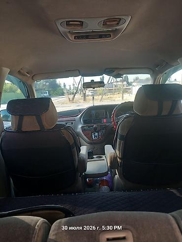 афто мобил: Honda Odyssey: 2000 г., Типтроник, Бензин, Минивэн — 10