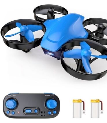sef za decu: Mini dron za igru 2 baterije