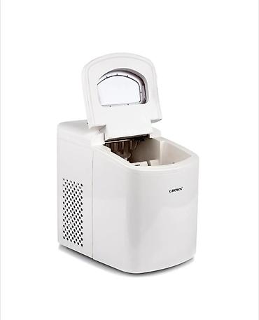 Buz aparatları: Buz aparati buz aparatı buz makinesi ice maker ALVEON Türkiyə markası — 3
