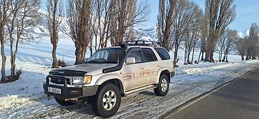 танден: Toyota Hilux Surf: 1996 г., 3 л, Автомат, Дизель, Внедорожник — 4