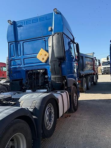 daf 95 480: Грузовик, Б/у — 8